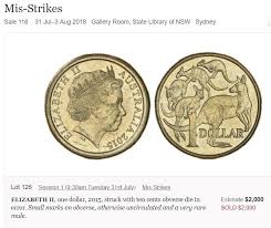 These coins are worth the money and are hard to find. Australia 1 Mule 2015 Coin Community Forum