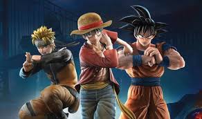 Jump Force Everything You Need To Know Anime Crossover Anime Anime Art Tutorial