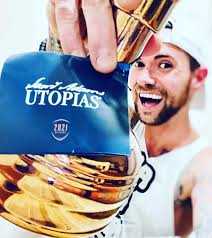 HUGE THANK YOU TO @samueladamsbeer and @samadamscincy. This is the holy  grail of beer nerds, and the first time I've ever snagged a bottle. 🤤 I  plan to do some video/reel content