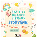 Family Storytime at Bay City Library