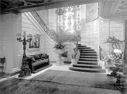 Pittsburgh S Mansions Details Grand Homes Of The Past And Present Lyndhurst Foyer Grand Homes Mansions Victorian Interiors
