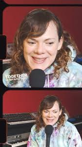 The best music is made by an open heart. Bookwriter Rachel Bonds  (@ribondsy) crafted a world where a broken heart doesn’t have to be a  closed off one. Feel the love at @MCCTheater this spring. 🖤