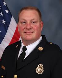 Congratulations to one of our own for his recent promotion to Battalion  Chief with the Fayetteville Fire Department. We'll done Mark. We're proud  of you!!