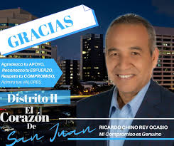 Ricardo Rey Ocasio Ramos