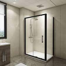 Want A Gleaming Shower Screen Reuse A Dryer Sheet By Adding A Few Drops Of Water To Clean It Dryer Sheets A Shower Enclosure Shower Doors Clean Shower Doors
