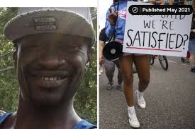 America Remembers George Floyd One Year After His Death