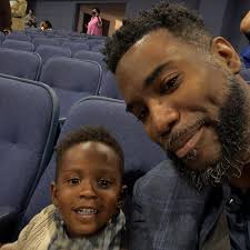 style_byapril @adoremissapril Four years ago, God blessed me with a  beautiful woman who is now my wife. Over time, we have been blessed with  two amazing boys. She is my rock, my