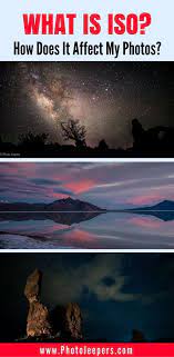 How Does The Iso Camera Setting Affect My Photos Iso Photography Photography Settings What Is Iso