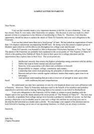 19 Sample Fraternity Letters Of Recommendation In Pdf Ms Word