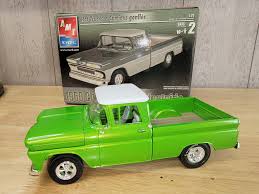 Image result for Green 1960 Truck