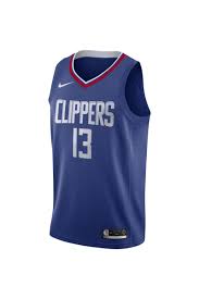 This is different than the usual a closer look videos so let me. Paul George Los Angeles Clippers Nike 2019 20 Swingman Jersey Mens Blue Stateside Sports