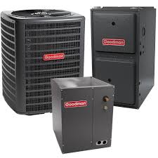 The best furnace and air conditioner for you will depend on your budget and the features important to you. 5 Ton 14 Seer 100k Btu 96 Afue Multi Speed Goodman Central Air Conditioner Gas Furnace Split System Ha20735 Ingrams Water Air