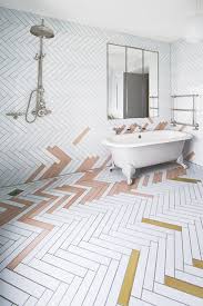 Et Si On Changeait Au Lieu De Parquet Du Carrelage Mais Toujours Les Memes Motifs Amenagement Salle De Bain Salle De Douche Salle De Bain