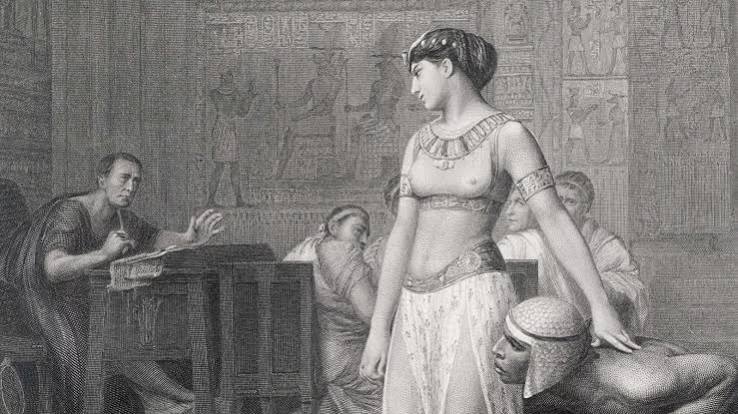 Интересная Клеопатра Клеопатра, время, царица, более, своего, Октавиан, очень, Антония, больше, Антоний, всего, совсем, Египта, этого, могла, такая, царицы, Египет, Марка, точно
