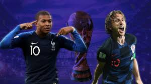 Luka modric y mandzucic vs griezmann y mbappé: Final Mundial 2018 Francia Croacia Que Dia Y A Que Hora Eurosport