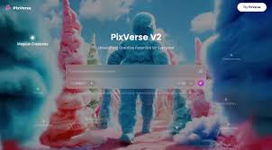PixVerse - 3D Model Generation AI