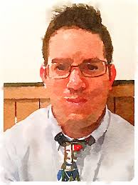 About — J. Andrew Sinclair