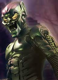 Green Goblin Willem Dafoe Spider Man Movie Character Profile Green Goblin Spiderman Green Goblin Marvel Spiderman