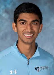 2018-19 Men's Track and Field Roster