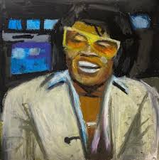 Gregory Simmons in Depth About His Art, Life, The Internet, The Current  State of The World and More