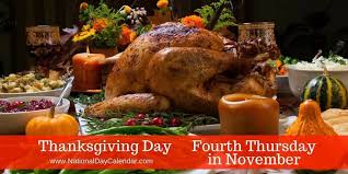 The earliest it can be is november 22; Thanksgiving Day Fourth Thursday In November Thanksgiving Day Thanksgiving Thanksgiving Celebration