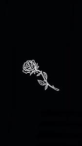 Black And White Lockscreen Aesthetic Hintergrund Hintergrundbild Und Schwarzes Bild Bild Hintergrund In 2020 White Wallpaper For Iphone Black And White Wallpaper Iphone White Background Wallpaper