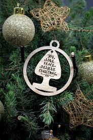 Festive Engraved Butt Plug Christmas Ornament - Etsy Canada