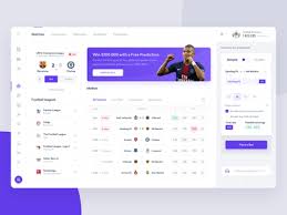 Tipsscore.com, score football is a service that allows you to view online match results and detailed statistics for the following sports: Gitbets Betting Platform By Vlad Ermakov On Dribbble