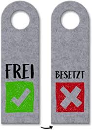 Verzieren sie das ganze schild mit aufklebern. Suchergebnis Auf Amazon De Fur Besetzt Schild Toilette
