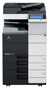 Find everything from driver to manuals of all of our bizhub or accurio products. Konica Minolta Bizhub C454 Farbkopierer Samcopy Burotechnik
