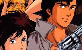 72 idées de Nicky Larson