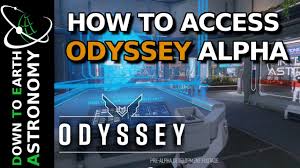 Odyssey is the new expansion for elite dangerous, which allows players to explore on foot for the first time, outside of their ship. How To Access Elite Dangerous Odyssey Alpha Youtube