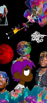©image courtesy of thibaut photo by: Lil U I Vert 1600 Rap Rappers Hd Mobile Wallpaper Peakpx
