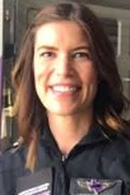 Earning her wings: Lauren Sutherland, a Christus Flight for Life pilot to  be honored in Atlanta Monday as National Pilot of the Year