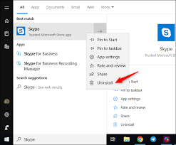 Through the skype settings, you can easily make it to minimize to the notification area instead of the taskbar. How To Stop Skype From Starting Automatically On Windows 10