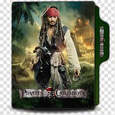 On stranger tides was the fourth pirates of the caribbean film. Pirates Of The Caribbean Folder Icons Pirates Of The Caribbean On Stranger Tides V Transparent Background Png Clipart Hiclipart