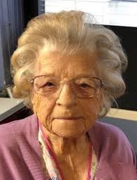 Wilma Holt Obituary (1929