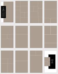 Instagram puzzle grid canva template on behance. Pack I Instagram Story Template Corrie Mahr Photography Oregon Wedding Photographer