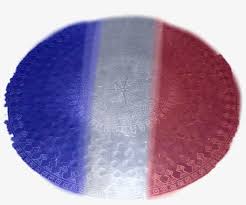 A printable pdf version of the flag is also available. Viltsumari France Flag Plate Circle Free Transparent Png Download Pngkey