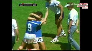 Un match de prestige à ne pas prendre à légère pour conserver la dynamique brésilienne. Coupe Du Monde 1986 Le Resume En Video De France Bresil L Equipe