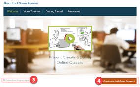 Both students and teachers will. How Do I Prepare A Canvas Quiz For Use With Lockdown Browser Technology Department