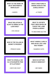 If you fail, then bless your heart. Disney Villains Trivia Quiz Free Printable In 2021 Disney Trivia Questions Disney Quiz Trivia Disney Villains Quiz