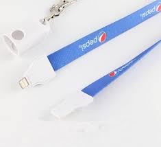 Lanyard Phone Charging Cable With Id Key Holder Phone Charging Charging Cable Key Holder