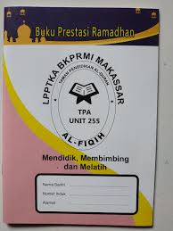 Download buku materi pramuka apk for android. Depot Iqro As Salam Buku Prestasi Santri