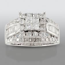 Perfect Ring David Tutera Diamond Engagement Wedding Ring 14k Engagement Ring Bling Wedding