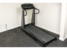 True 500 Soft System Model 500zt Treadmill 125904 Black Rock Galleries