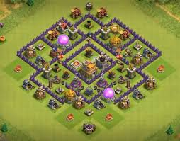 At the th12 level you will get access to 3 additional. 25 Th7 Trophy Base Link 2021 New Latest Anti Trophy Base Clash Of Clans Game Trophy