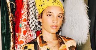 Inside Phoebe Collings-James's Fashionable Wardrobe