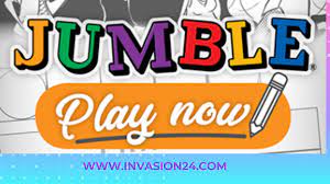 Check spelling or type a new query. Daily Jumble Puzzle Answers April 24 2021 Invasion 24