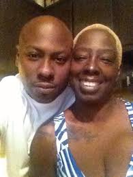 Me and my Momma Rest in Peace momma I miss you